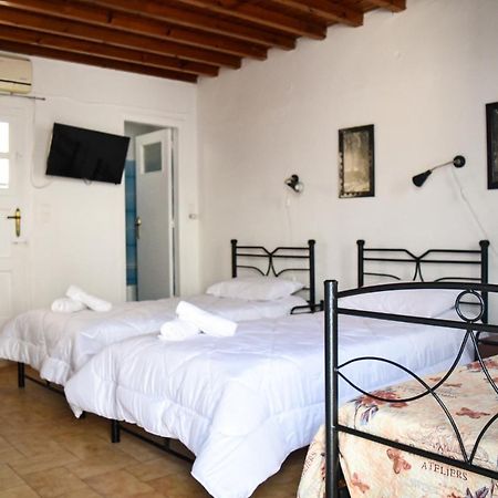Xeni'S Home At Mykonos Center Mykonos Town Экстерьер фото