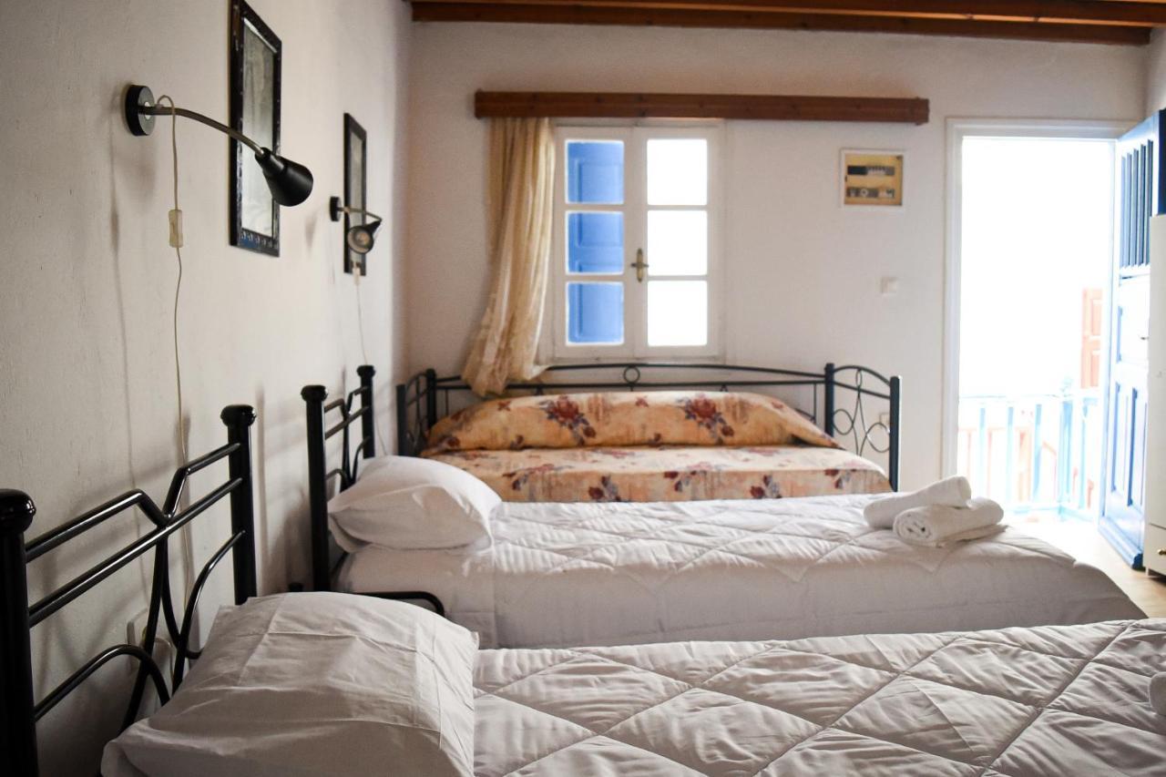 Xeni'S Home At Mykonos Center Mykonos Town Экстерьер фото