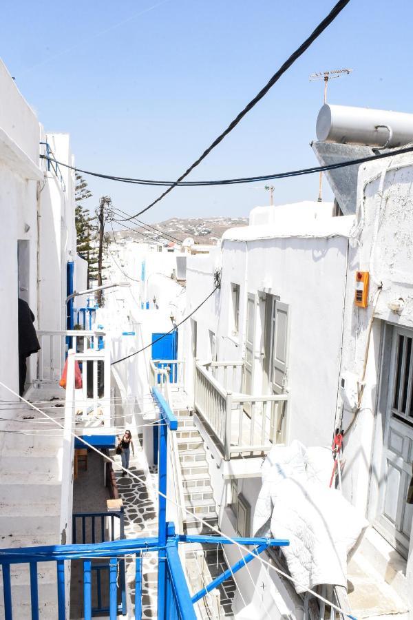 Xeni'S Home At Mykonos Center Mykonos Town Экстерьер фото