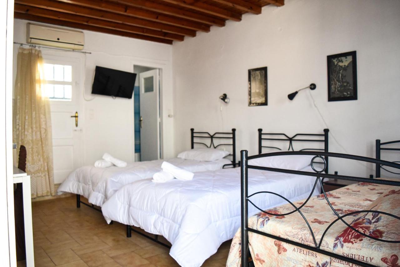 Xeni'S Home At Mykonos Center Mykonos Town Экстерьер фото