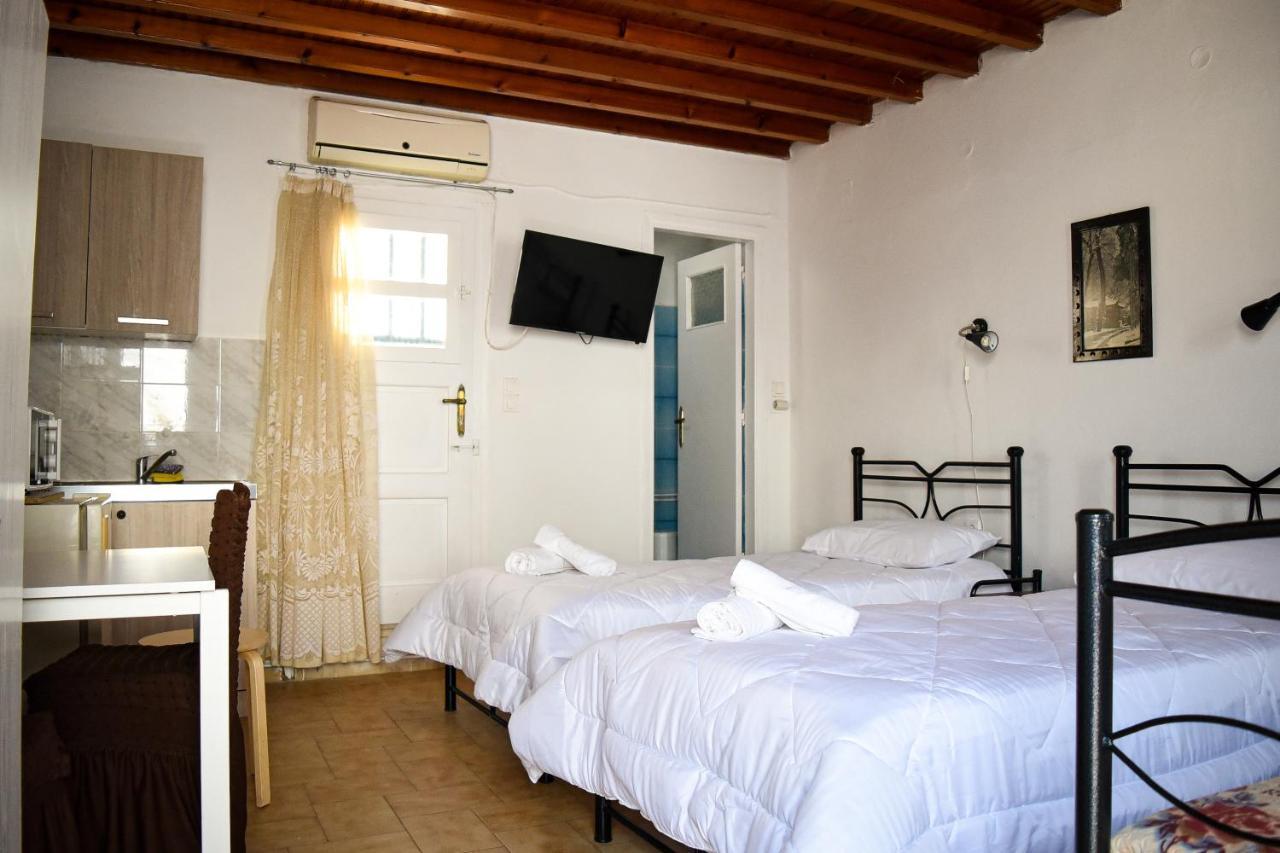 Xeni'S Home At Mykonos Center Mykonos Town Экстерьер фото
